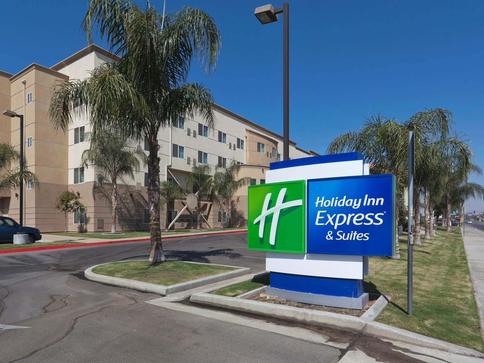 Holiday Inn Express & Suites Bakersfield Central By Ihg Extérieur photo