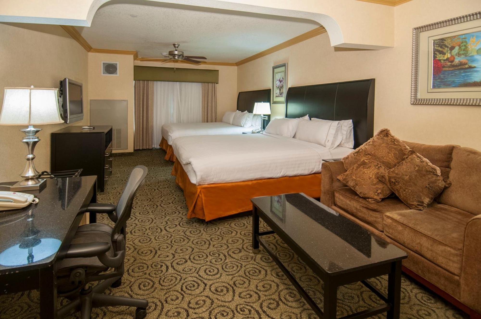 Holiday Inn Express & Suites Bakersfield Central By Ihg Extérieur photo